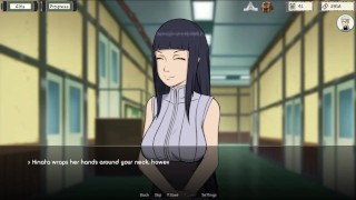 Naruto - Kunoichi Trainer [v0.13] Part 12 Best BJ Ever By LoveSkySan69