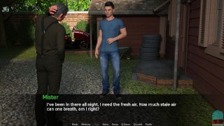 Quick handjob from Lemon • DUSKLIGHT MANOR #45