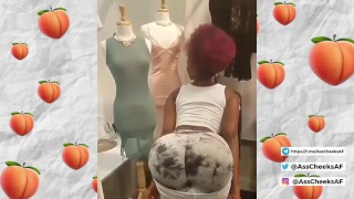 Why I love taking her shopping