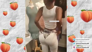 Why I love taking her shopping
