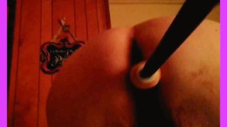 Face down ass Up Fuck Machine