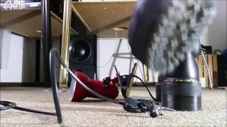 Lamp Crushing with Doc Martens Sinclair Hi Max Boots (Trailer)