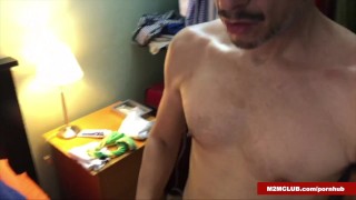 Bisex Dudes Barebacking Faggots