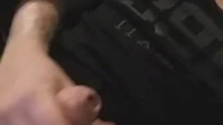 My white cock