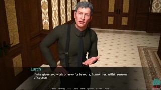 New outfit for the nurse and the vampire • DUSKLIGHT MANOR #47