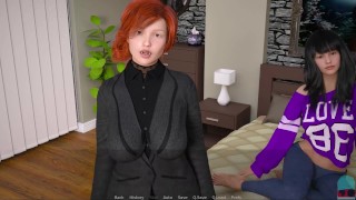 New outfit for the nurse and the vampire • DUSKLIGHT MANOR #47