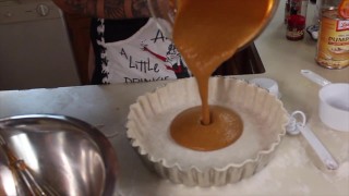 Blair's Gassy Baking! Kitsune Halloween Special!!