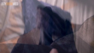 Cum in Underwear