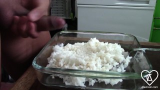 ARROZ Con LECHE Para El Almuerzo De Hoy