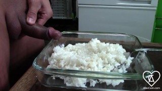 ARROZ Con LECHE Para El Almuerzo De Hoy