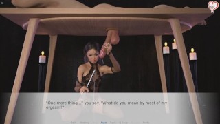 LANA AND THE MILKING TABLE [V0.20] Porn Game Play by Fanboy84