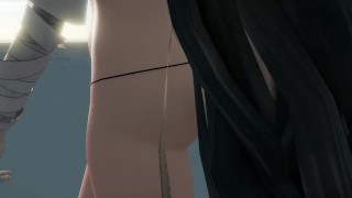 MMD Velvet Crowe Sexy Walk