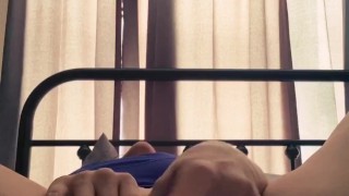 3 Spot Orgasm with Clit, Pussy, Anal