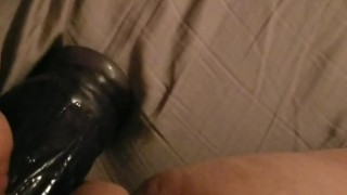 Horny For Big Cock 