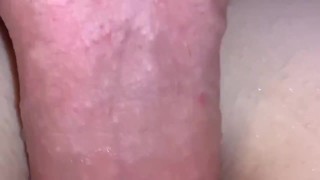 Please Cum in my Ass!!!  Extreme Close up Anal  -Amateur Homemade-