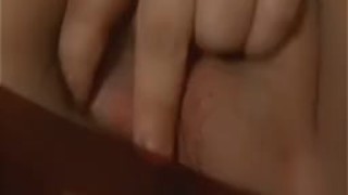 Touching myself 