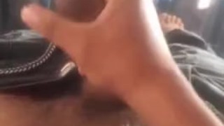 Paja rica hombre solo