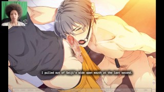 Time for Seiji's - Room No. 9 Part 15