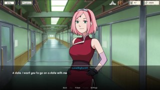Naruto - Kunoichi Trainer [v0.13] Part 14 Sex With Ino By LoveSkySan69