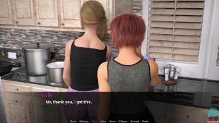 Cocktails with the girls • DUSKLIGHT MANOR #48