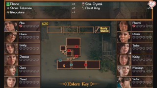 Treasure of Nadia Lets Play 4 German Voice by Fanboy84