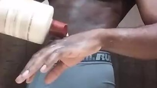 Full Upper Body Lotion Rub ( For The Women/Girls Only)