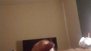 Thick uncut chub jacking off on snapchat 