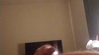 Thick uncut chub jacking off on snapchat 