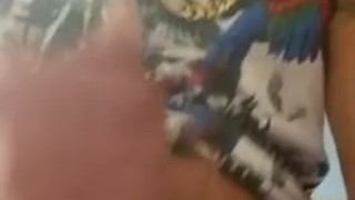 A little bit ago for my two horny friends