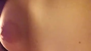 Small titty drop