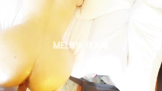  کوییکی سر صبح با کص ناب ایرانی/ Iranian quickie morning time