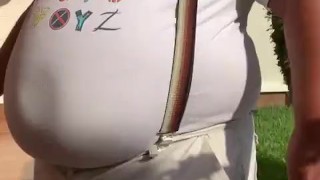 Big belly