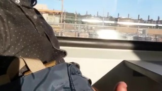 short jerk during my commute
