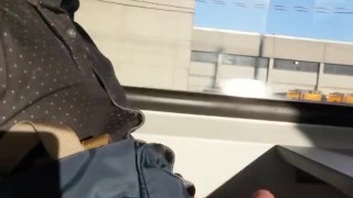 short jerk during my commute