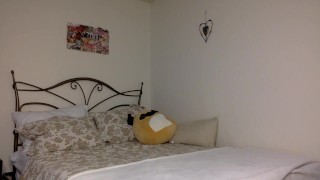 FULLY NAKED CAMGIRL CUTE LINGERIE CHATURBATE BEDROOM LIVESTREAM RECORDING