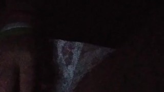 Rubbing My Throbbing Pussy