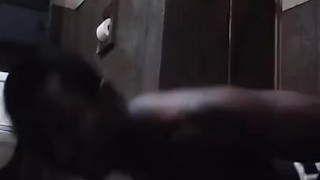 My Strong Arms Doing Push Ups 