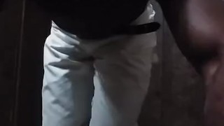 My Strong Arms Doing Push Ups 