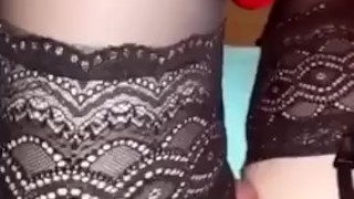 Got sissy cums on pants 