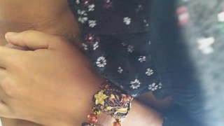 REAL ORGASM during PUBLIC "gear stick repairing" #Best TUTORIAL how to fix "car problems"