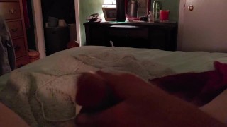 Can't stop jerking off- horny all the time