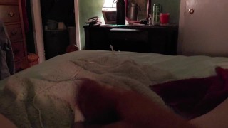 Can't stop jerking off- horny all the time