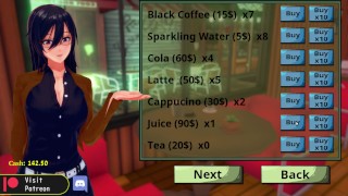 Secret Care Cafe - Lewd maid cafe (1)