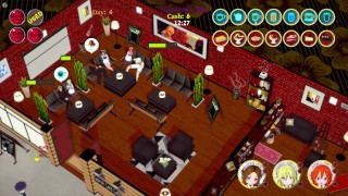 Secret Care Cafe - Lewd maid cafe (2)