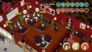 Secret Care Cafe - Lewd maid cafe (2)
