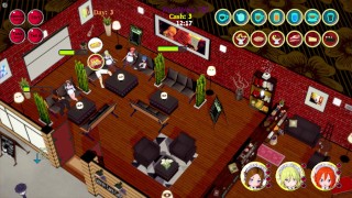 Secret Care Cafe - Lewd maid cafe (2)