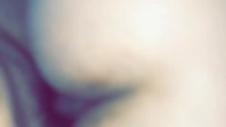 On Her Period Again, So She Wanted ANAL!