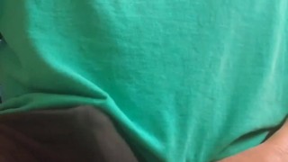FPOV Thick Hard Dick Cumming (TRAILER) 