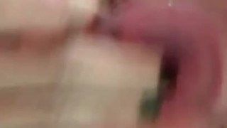 Shower fuck and squirt