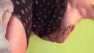 Horny Teacher Livestream Takes It All Off